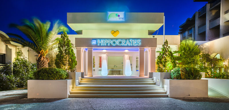Kipriotis Hippocrates Hotel (Adults Only) Psalidi  Buitenkant foto